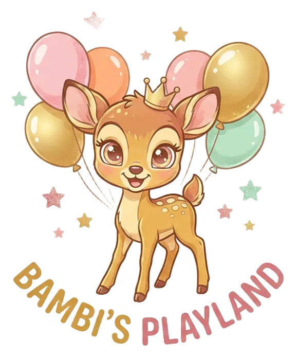 Bambi Land mascot