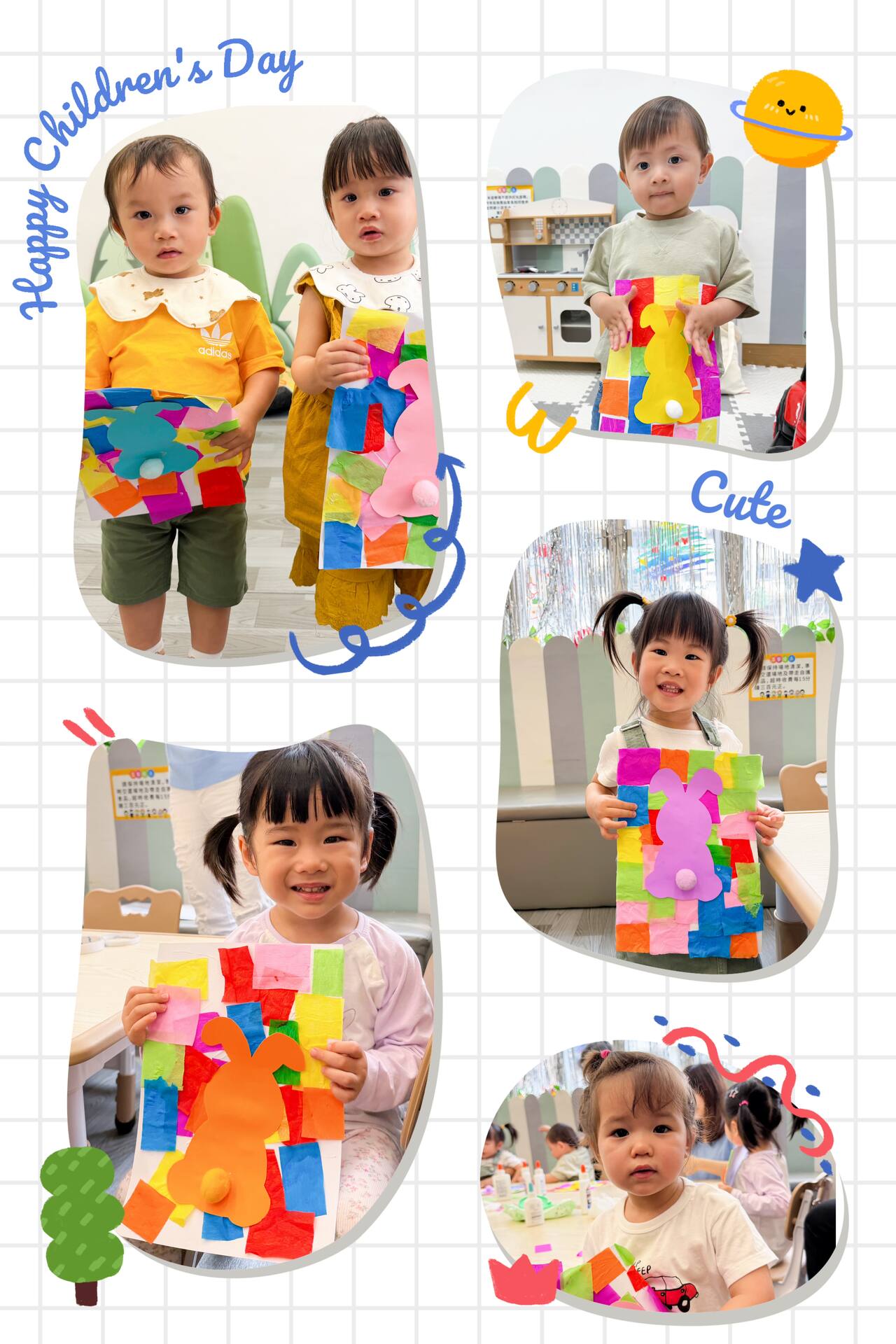 全英語圓圈時間